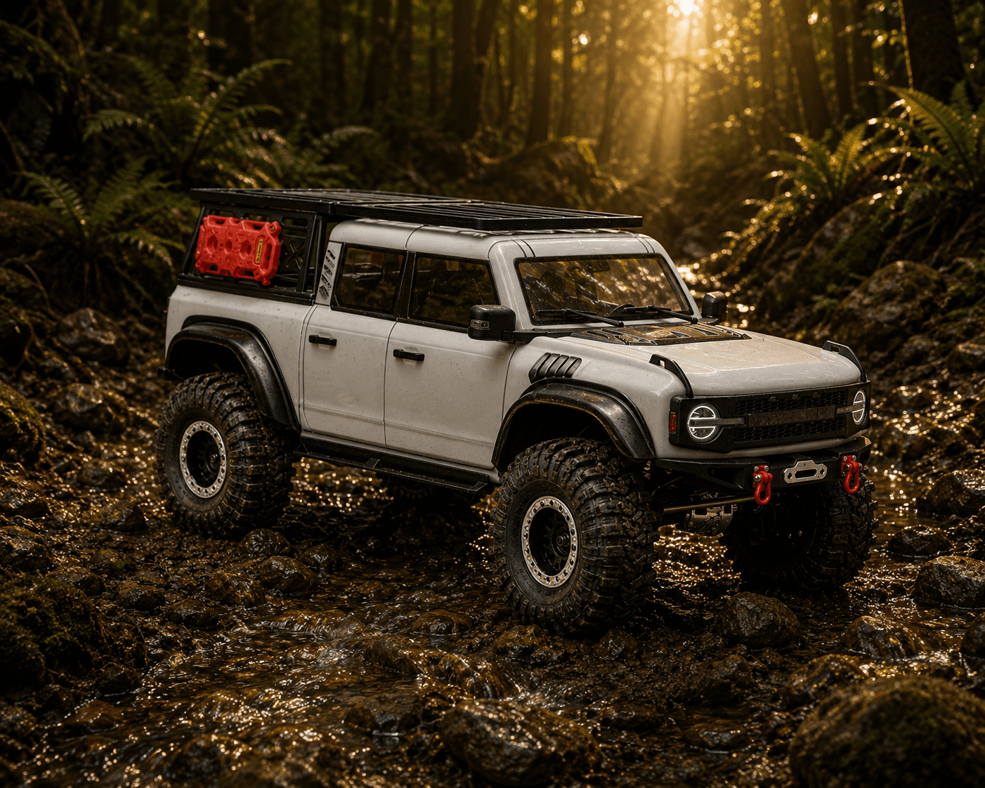 RGT EX86150 Pathfinder 1/10 4WD